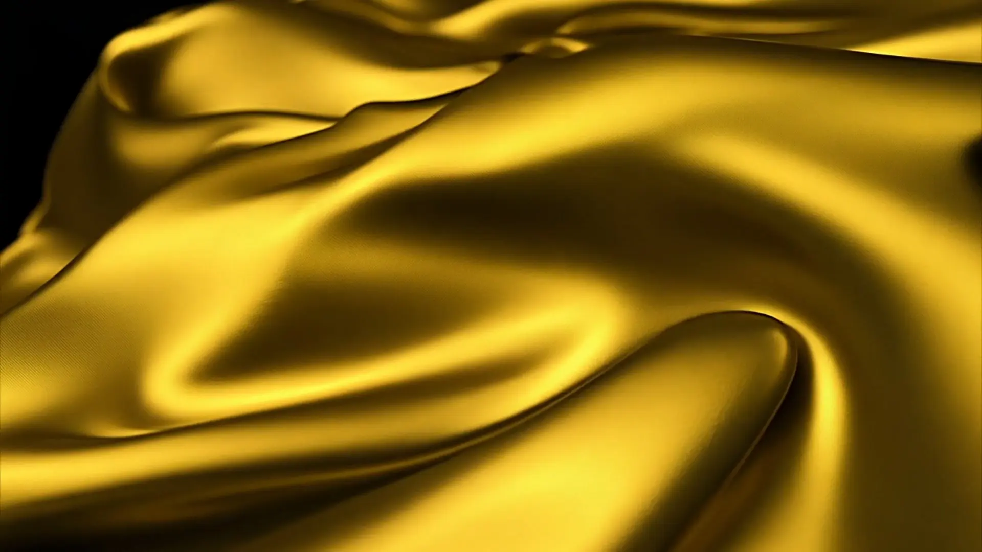 Gleaming Gold Flow Background for Exclusive Event Content